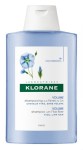 Klorane Fibres de Lin Shampooing Volume 200ml